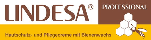 Hautschutz-/pflegecreme LINDESA® PROFESSIONAL 100 ml zieht schnell ein silikonfrei GREVEN – Ansicht 2