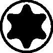 Elektronik-Feinmechanik-Schraubendreher 267P T 6 Klingenlänge 40 mm WIHA – Ansicht 3