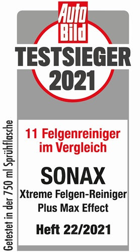 FelgenReiniger PLUS XTREME 750 ml Sprühflasche SONAX – Ansicht 3