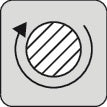 PU-Förderschlauch AIRDUC® PUR 350 AS Innen-Ø 55 mm Außen-Ø 6200 mm 35 mm Länge 10 m NORRES - VPE: 10 – Ansicht 6