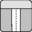 Maschinengewindebohrer DIN 371B M10x15 mm HSS-Co5 6H RUKO – Ansicht 4