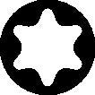 Steckschlüsseleinsatz 992 1/2 ? T40 Länge 55 mm HAZET – Ansicht 4
