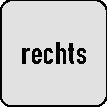 Feuerschutztürschloss B-1206 24/65/72/9 mm DIN rechts 24 mm abgerundet Edelstahl BKS – Ansicht 4