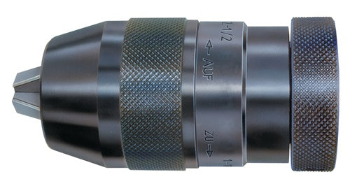 Schnellspannbohrfutter Spann-D.1-13mm B 16 f.Re.-Lauf TECWERK