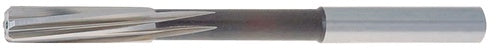 NC-Maschinenreibahle DIN 212-3 H7 Form B D.9mm HSS-Co TECWERK