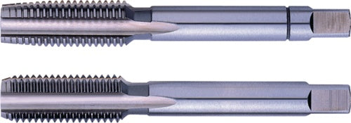 Handgewindebohrersatz DIN 5157 G 3/8 Zoll HSS ISO 228 2tlg.TECWERK
