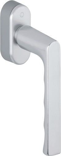 Fenstergriff Hamburg 0700/UD9020 Aluminium 32-42 mm 32-42 mm Standard HOPPE