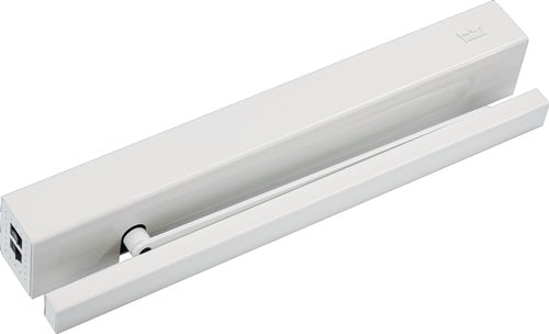 Drehflügelantrieb PORTEO 230V 230 V AC50/60 Hz weiß DIN links / rechts IP 20 DORMAKABA