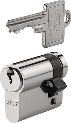 Profilhalbzylinder 8900 40/10 mm Anzahl Schlüssel: 3 verschiedenschließend BKS