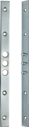 Flachbändersicherung Länge 280 mm Breite 20 mm Stärke 3 mm Stahl verzinkt 006/770/V SCHNEGEL