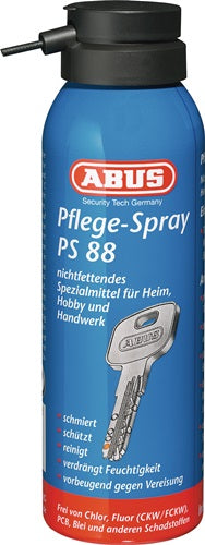 Zylinderpflegespray VK PS88 12 x 125 ml Spraydose ABUS