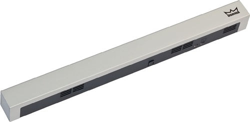 Rauchmeldezentrale RMZ Contur Design silber Sturzmontage DORMAKABA
