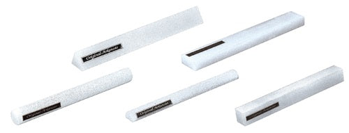Abziehfeile Länge 100 mm Breite 10 mm vierkant FRIEDRICH MÜLLER