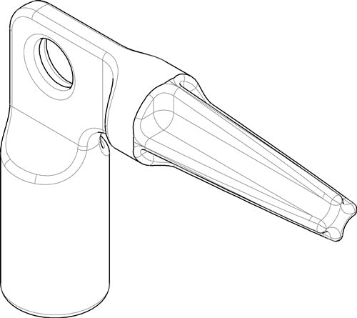Dornschlüssel 766 Steckschlüsseleinsatz 8 mm Vierkant 65-9 mm FUHR