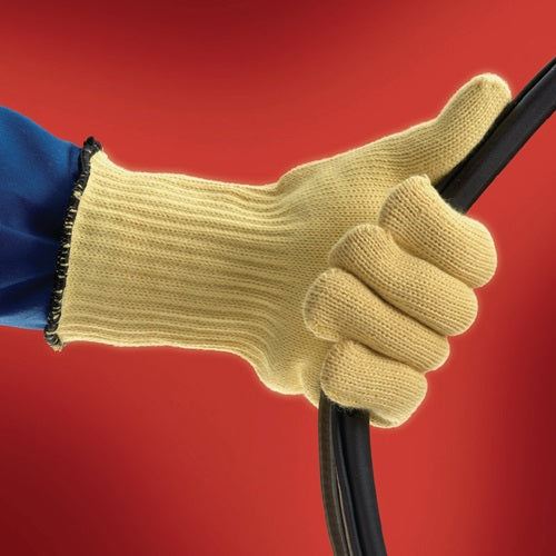 Hitzehandschuhe ActivArmr® 43-113 Größe 10 gelb EN 388 EN 407 PSA-Kategorie III ANSELL