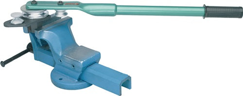 Handrohrbiegersatz bis 180 ° Arbeitsbereich 6 - 18 mm 10-teilig GEDORE – Ansicht 3