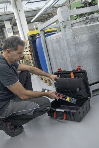 Werkzeugsortiment Basic Set L electric 45530 17-teilig im Schutzkoffür WIHA – Ansicht 3
