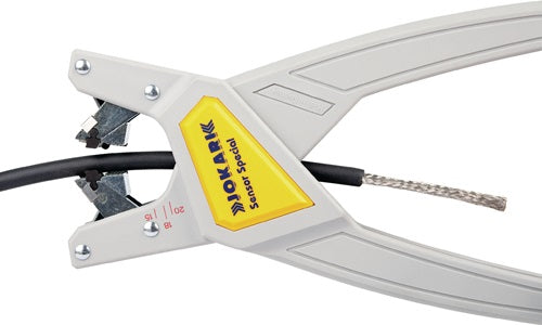 Automatikabisolierzange Sensor-Spezial Länge 166 mm 44 - 7 mm² JOKARI – Ansicht 5