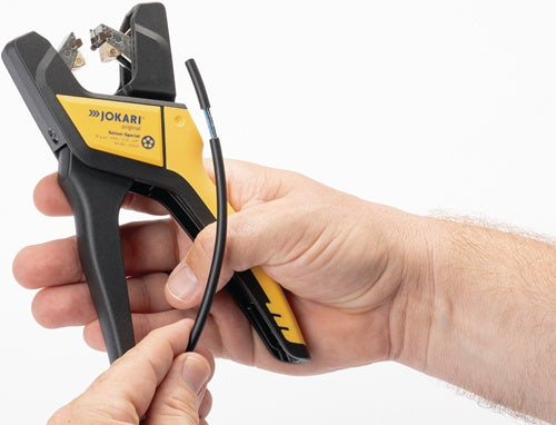 Automatikabisolierzange Sensor-Spezial Länge 166 mm 44 - 7 mm² JOKARI – Ansicht 3