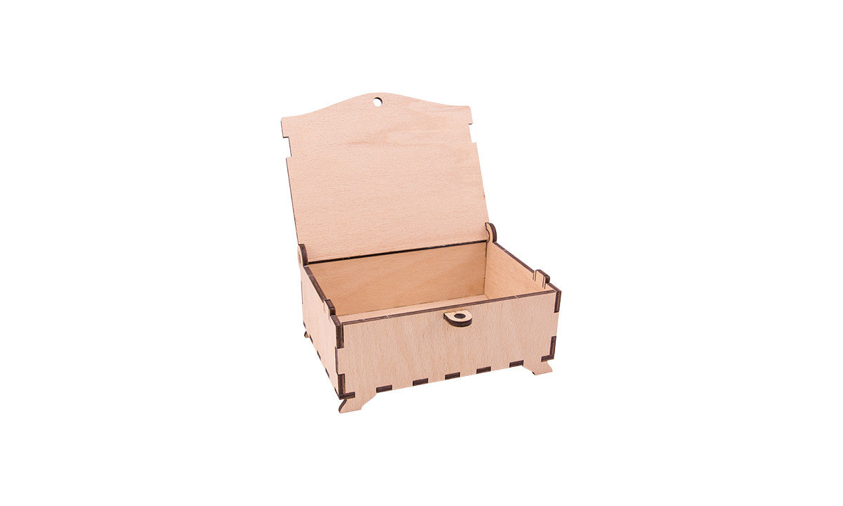 Basteltruhe - Rittertruhe – Ansicht 9