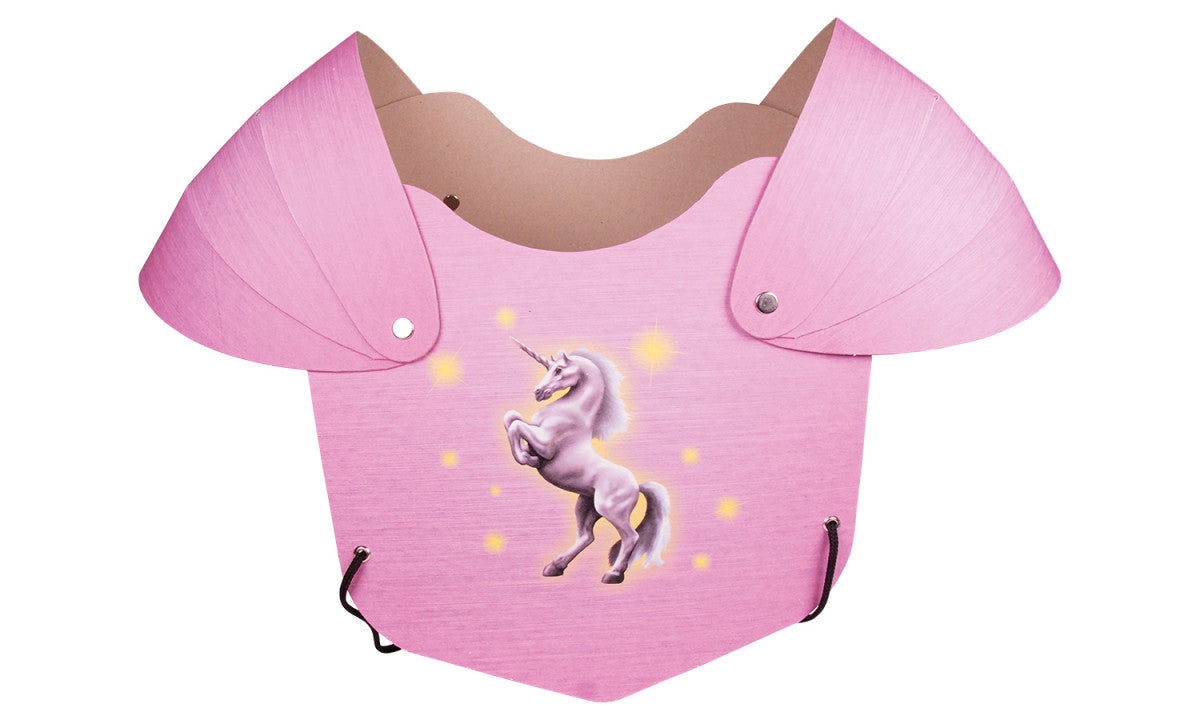 Brustpanzer Einhorn – Ansicht 3