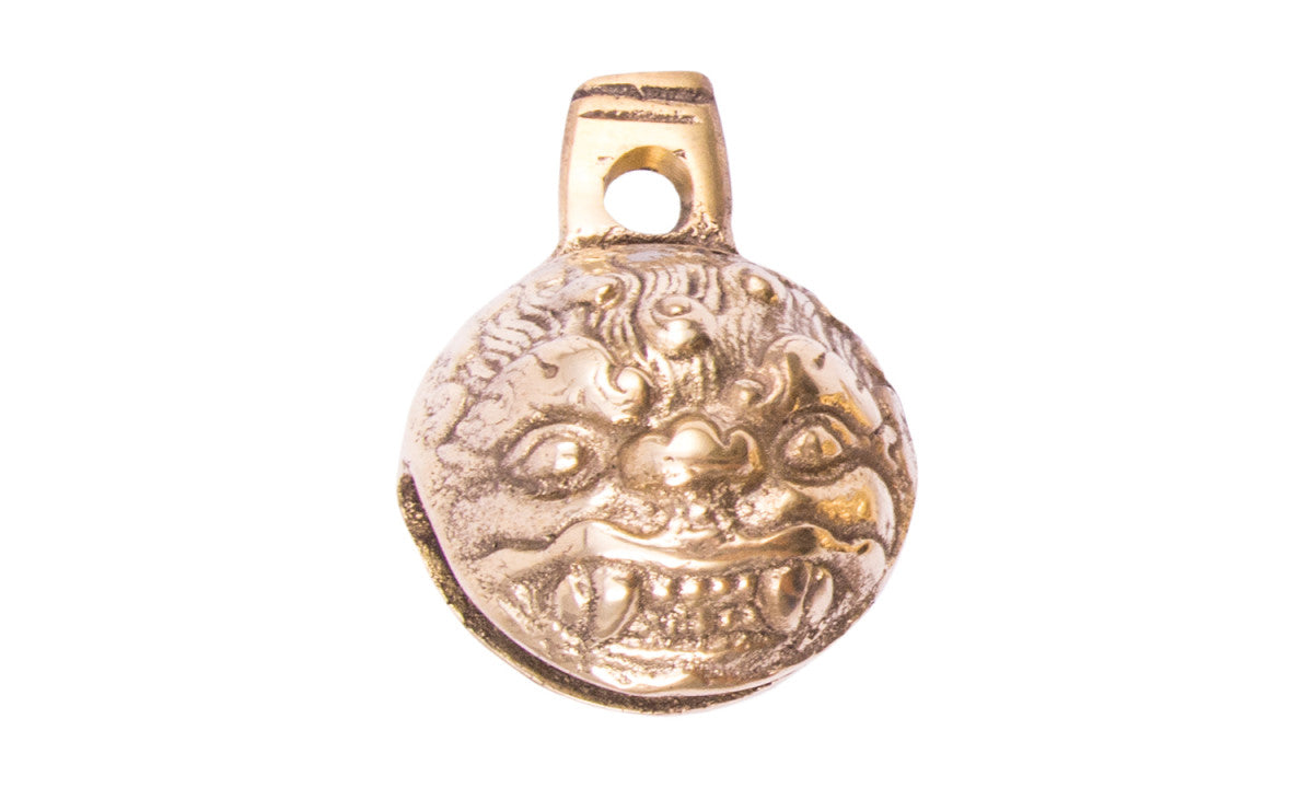 Glocke Drache groß