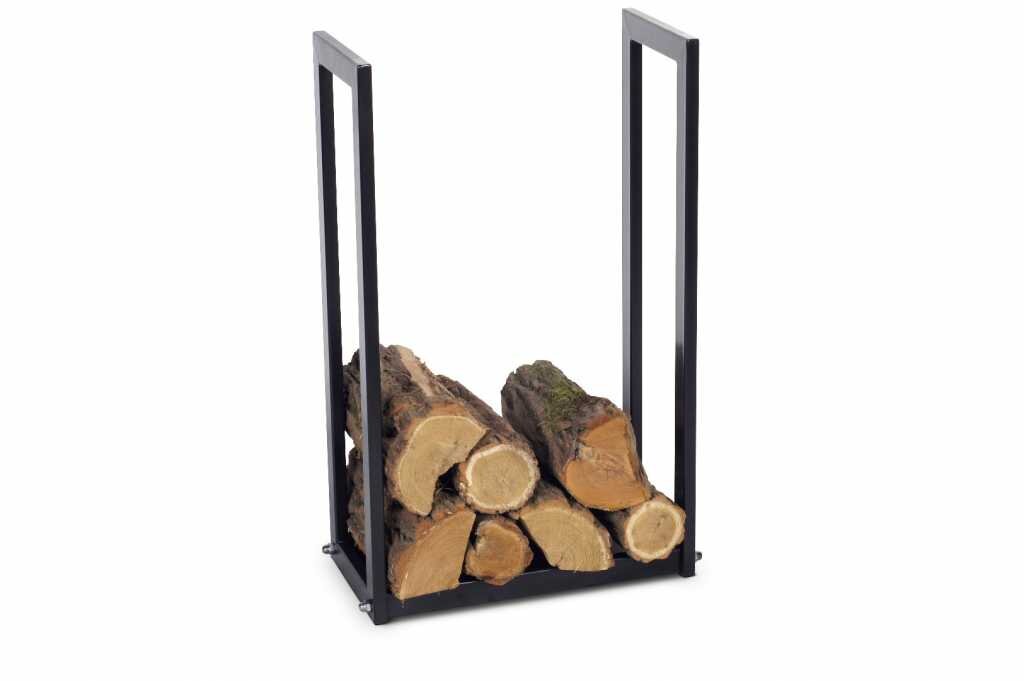 Markone BRENNHOLZREGAL R111 50/25/150 cm, Holzkorb