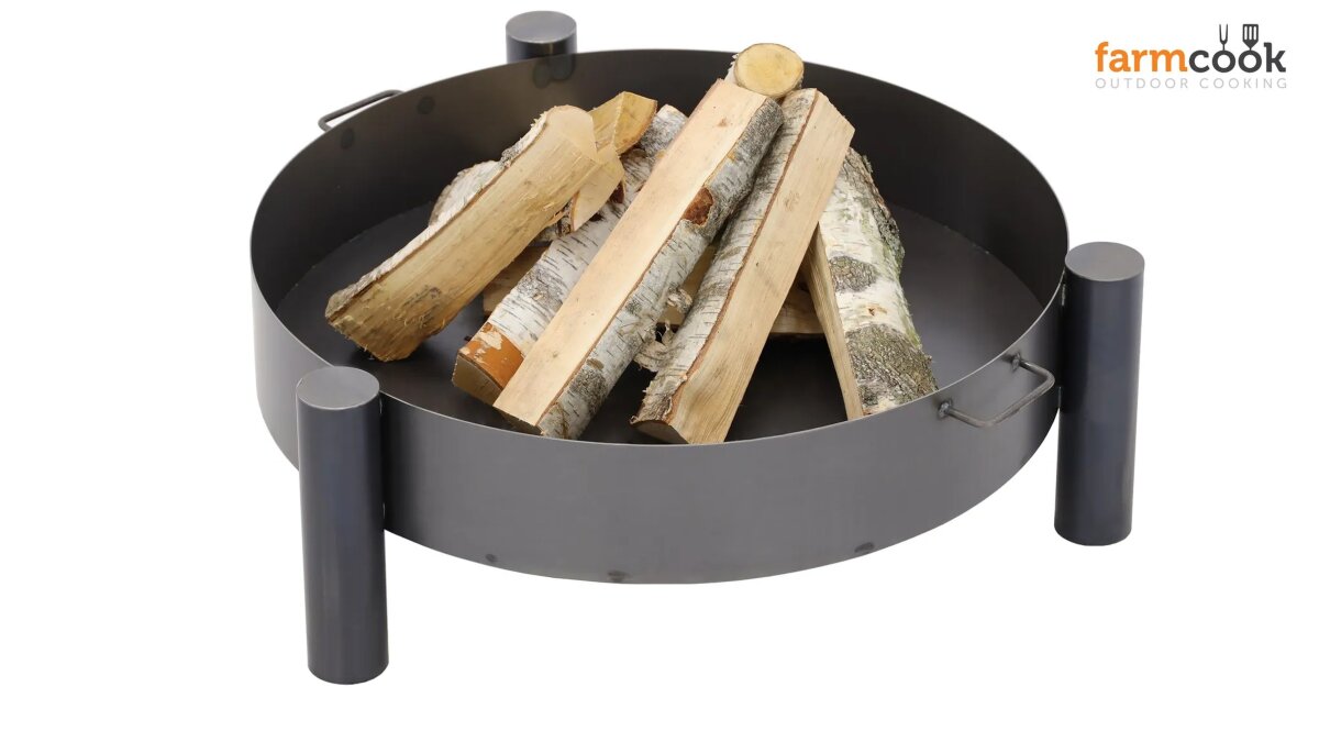 Markone Feuerschale 113-2: 70/30 cm – Ansicht 6