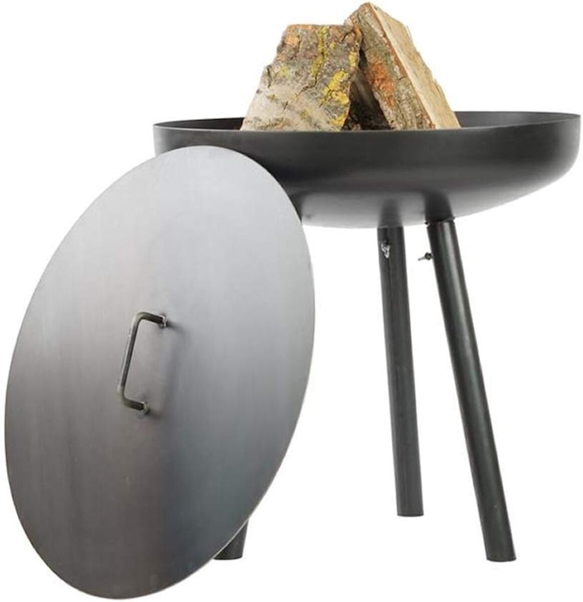 Markone Feuerschale 120-2: 70/60 cm – Ansicht 2