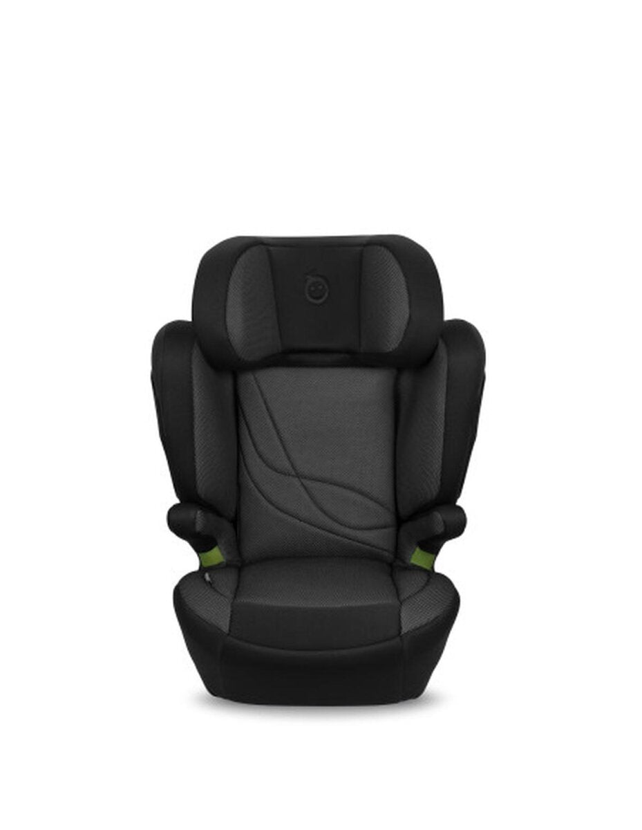MoMi MEI Autositz für Kinder i-SIZE 100-150cm in Schwarz – Ansicht 2