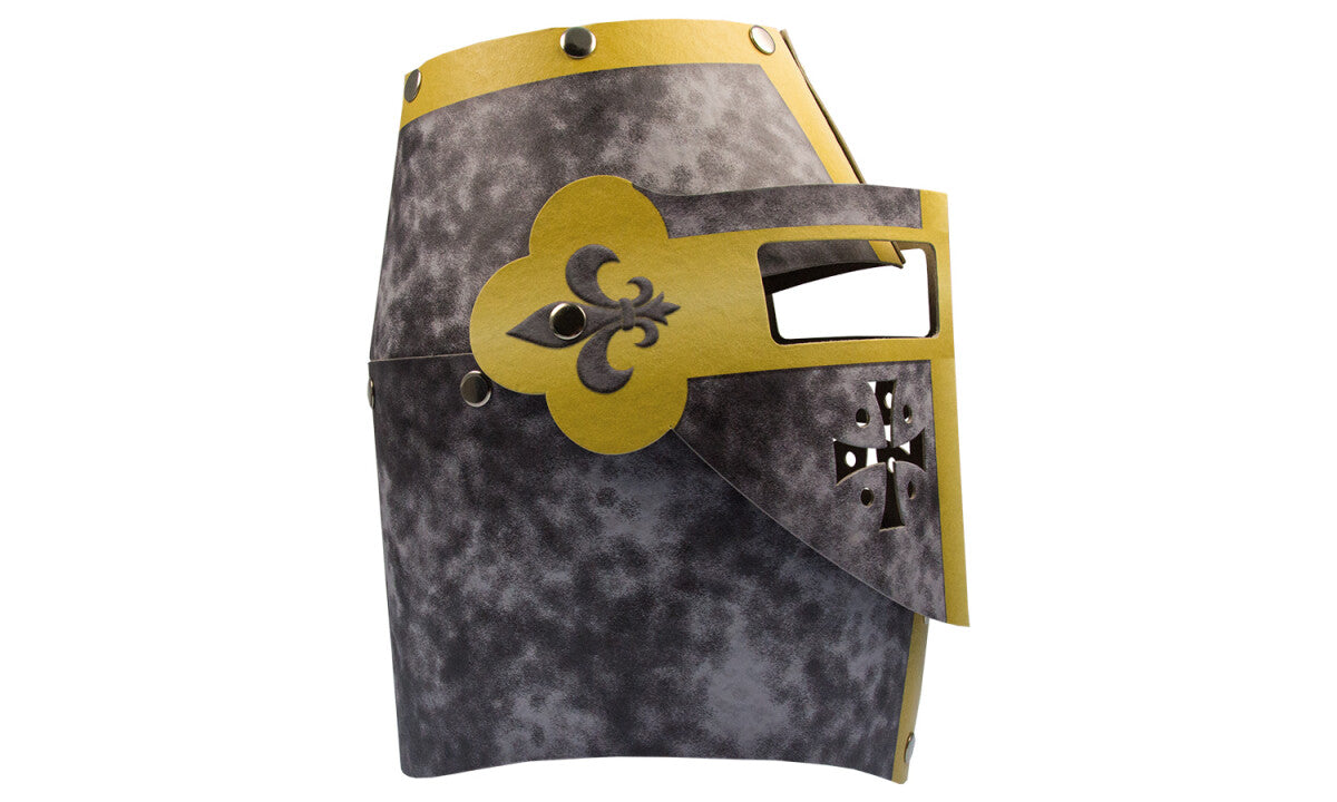 Paladinhelm – Ansicht 3