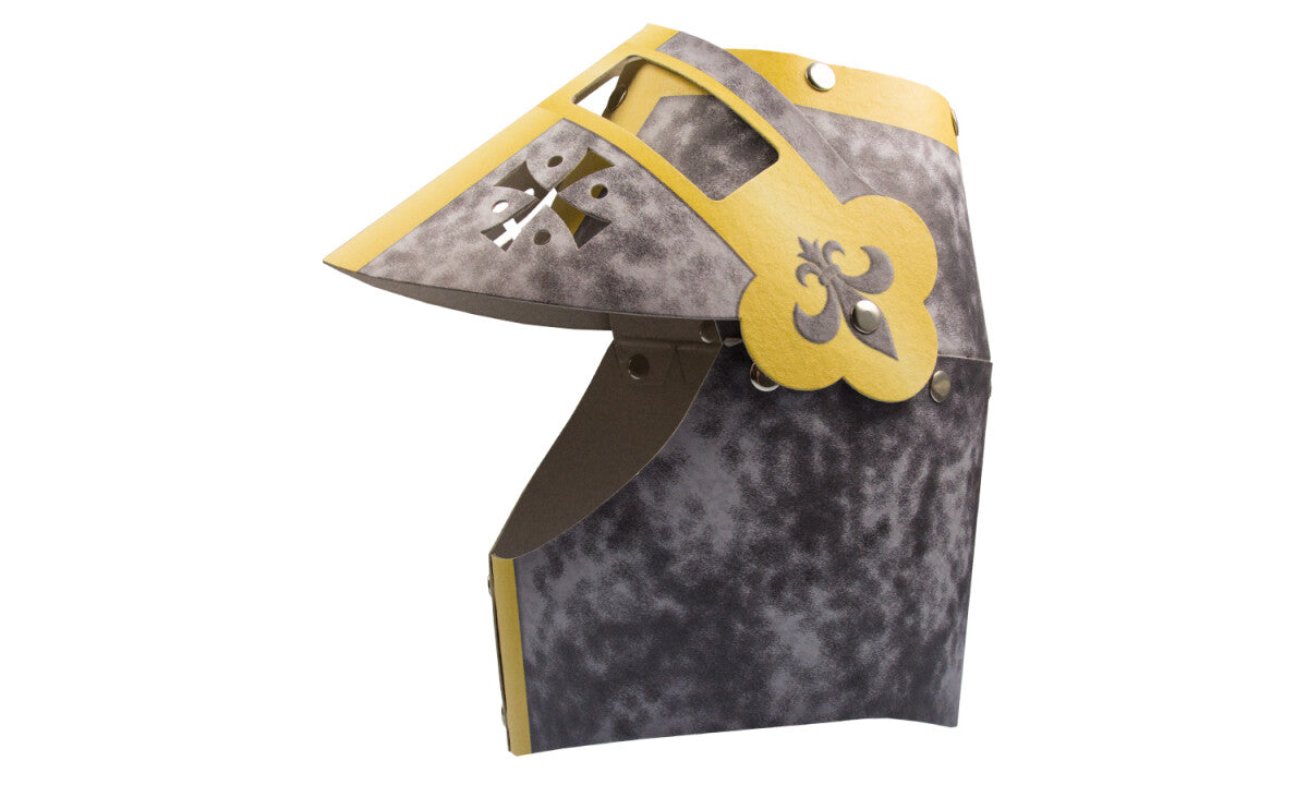 Paladinhelm – Ansicht 6