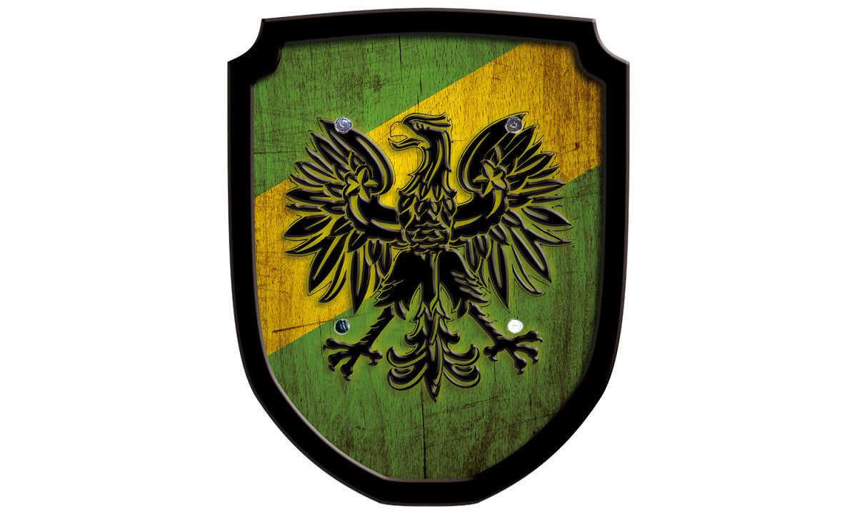 Wappenschild Adler – Ansicht 3