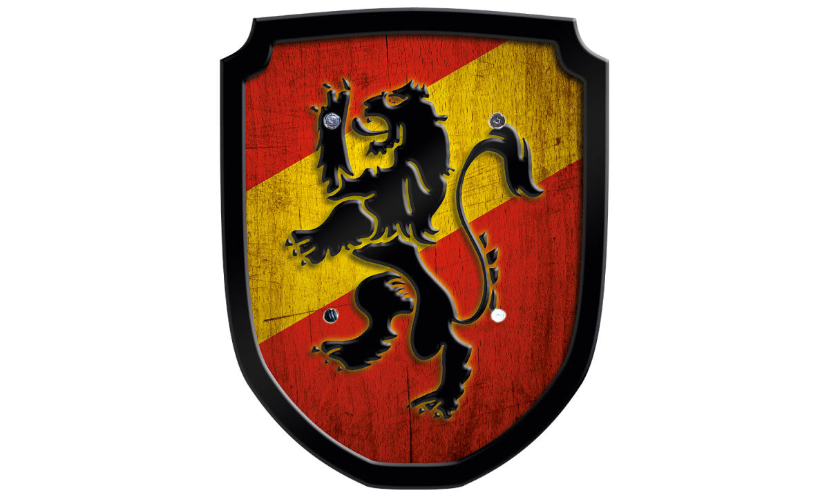 Wappenschild Löwe – Ansicht 8