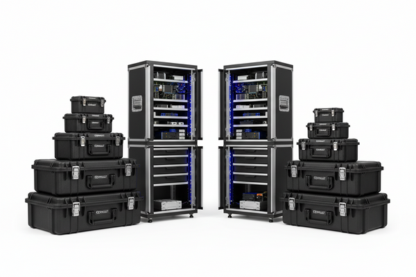 Cases & Racks