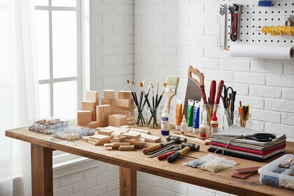 DIY-Material
