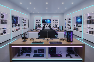 Gaming & Zubehör