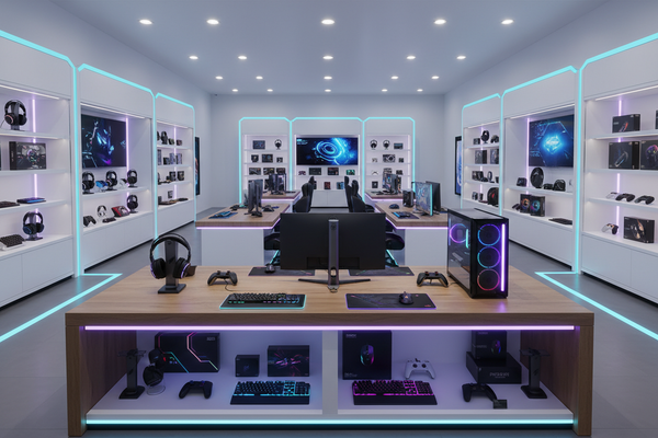 Gaming & Zubehör