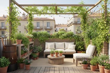 Garten & Balkon