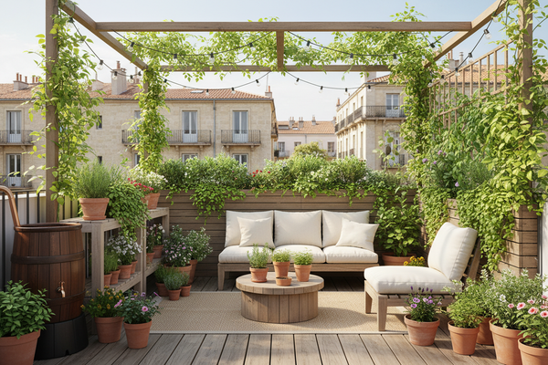 Garten & Balkon