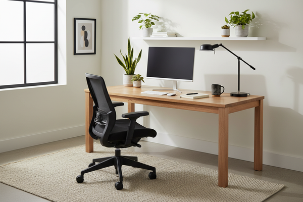 Home-Office Ausstattung