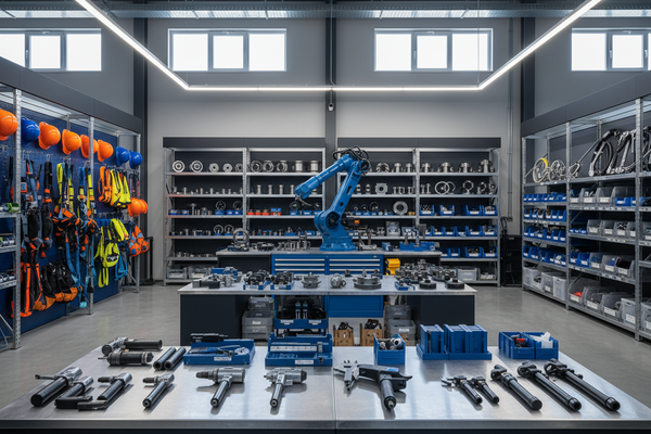 Industriebedarf