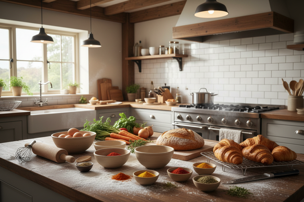 Kochen & Backen
