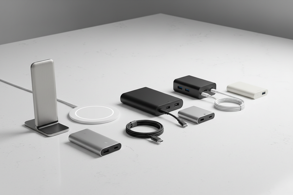 Ladegeräte & Powerbanks