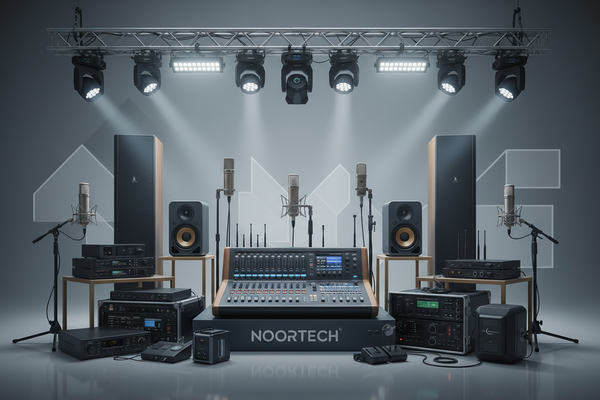 Musik & Veranstaltungstechnik