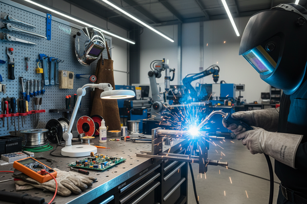Schweißtechnik & Löttechnik