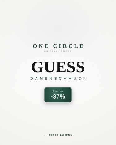 GUESS Damenschmuck Sale