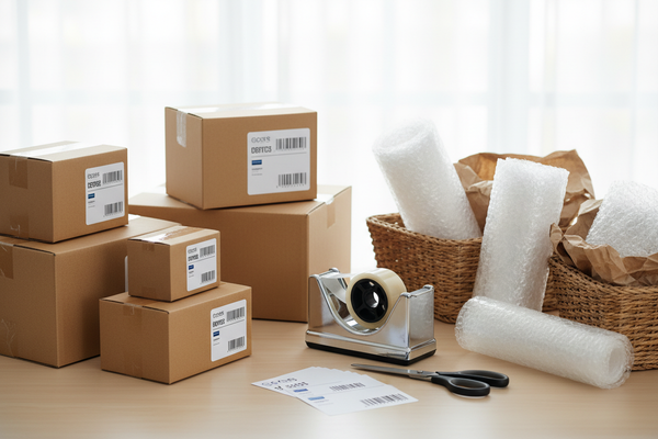 Versand & Verpackung