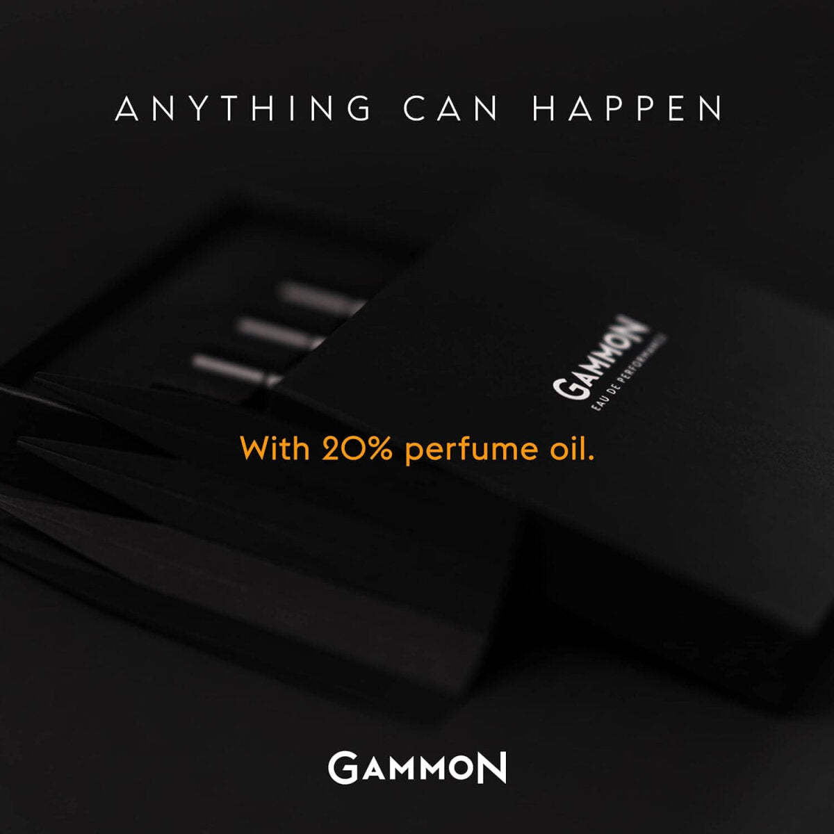 10 x GAMMON Black Notes Parfum Explorer-Set (4x2 ml) Herrenduft Parfum Duftset Probierset mit 20% Duftölanteil – Ansicht 3