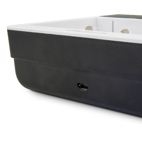 Akku-Ladegerät Comfort-Multi mit USB-Eingang 12 V NiMH ANSMANN – Ansicht 3